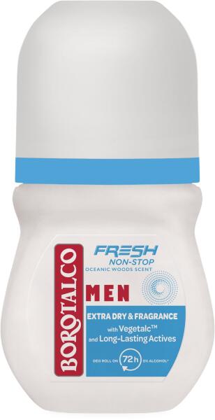 Men Fresh Oceanic Wood roll-on 50 ml
