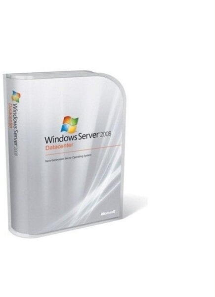 Microsoft Windows Server 2008 R2 Datacenter (P71-07945) (Sisteme de ...