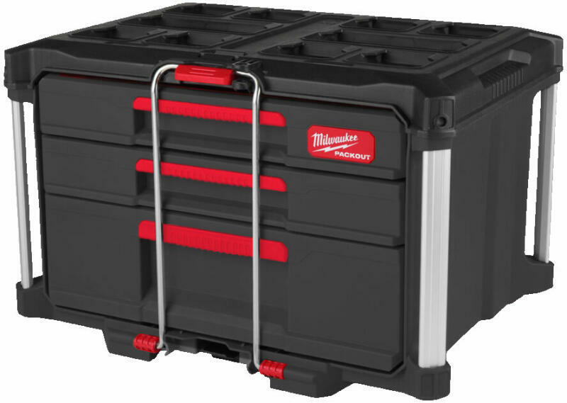 Milwaukee 4932493190 (Lada, geanta unelte) - Preturi