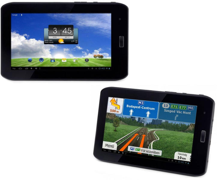 Navon Platinum Explorer GPS navigáció már 0 Ft-tól