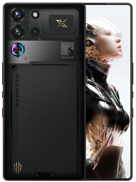 Redmagic 10S Pro 16GB＋512GB moonnight ZTE nubia Red Magic 10S Pro 5G 512GB 16GB RAM Dual preturi - ZTE