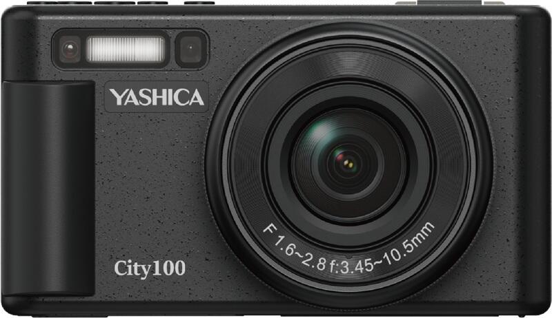City 100 Black (YAS-DGC100-BK)