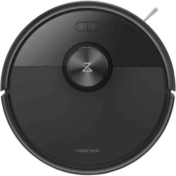 RoborockQ7T＋ Roborock Q7 TF Black (Q7TFB) (Robot curatenie) - Preturi