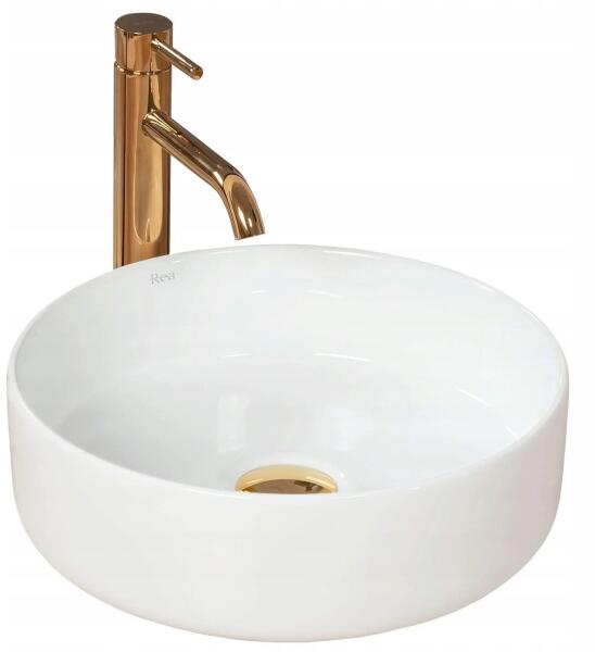 Sami 36 cm white (REA-U1891)