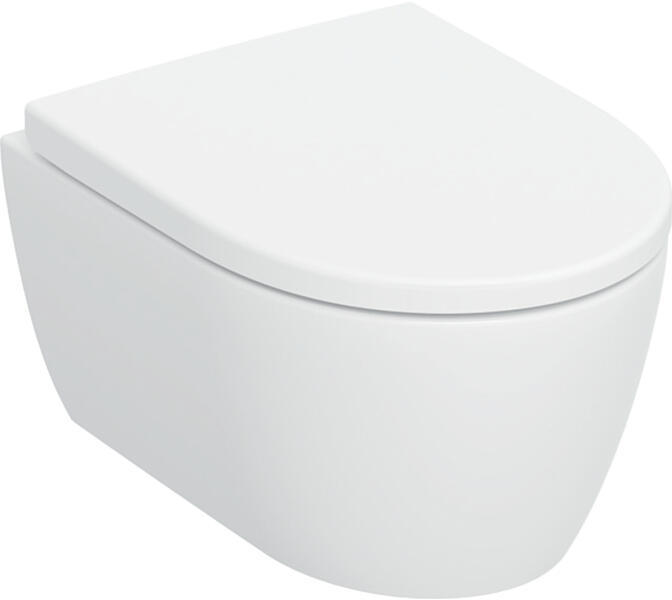 iCon SoftClose TurboFlush Rimfree (503.049.JT.1)