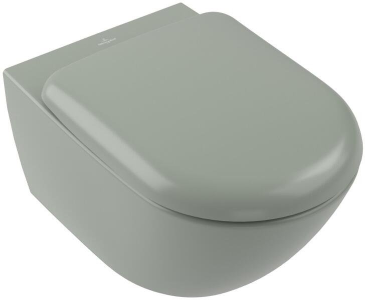 Villeroy & Boch Antao Rimless TwistFlush 4674T0R8 (Vas WC) - Preturi