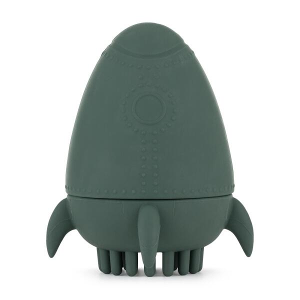 Splashy Rocket Misty Green