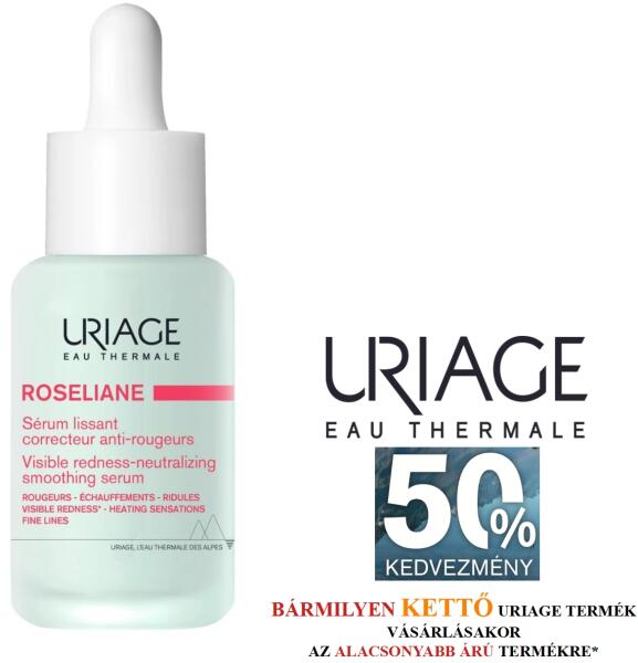 Roséliane szérum kipirosodás/rosacea ellen 30 ml