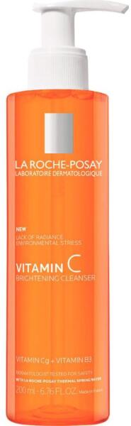 C-vitaminos habzó arctisztító gél 200 ml