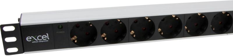 6 Plug 2 m (555-082)