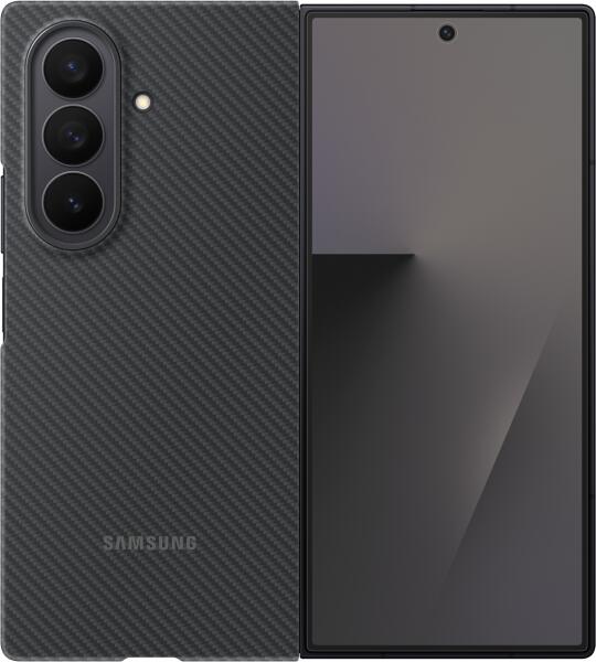Samsung Galaxy Z Fold7 Carbon Shield Case black (EF-XF966SBEGWW