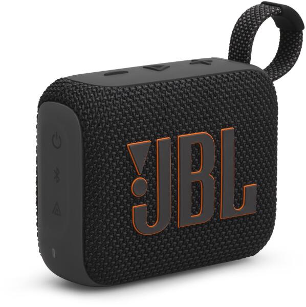 Go 4 Black (JBLGO4BLK)
