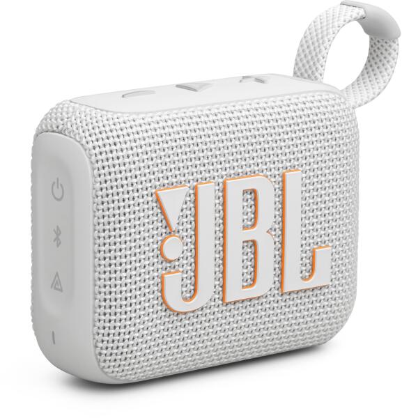 Go 4 White (JBLGO4WHT)