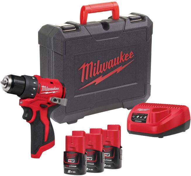 Milwaukee 4933499685 (Masina de gaurit si insurubat) - Preturi