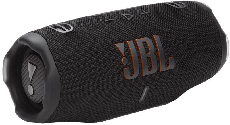 Charge 6 Black (JBLCHARGE6BLK)
