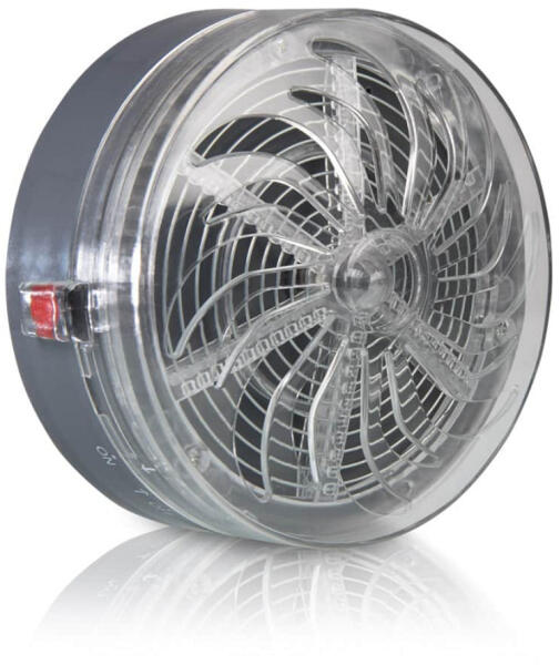 HomeLife Captator solar de insecte KLW-006A (Capcana electrica anti ...