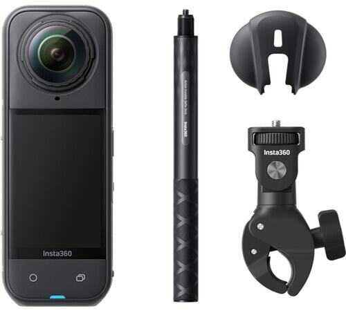 X5 Motorcycle Multiview Bundle Kit (CINSAAHA(X502))