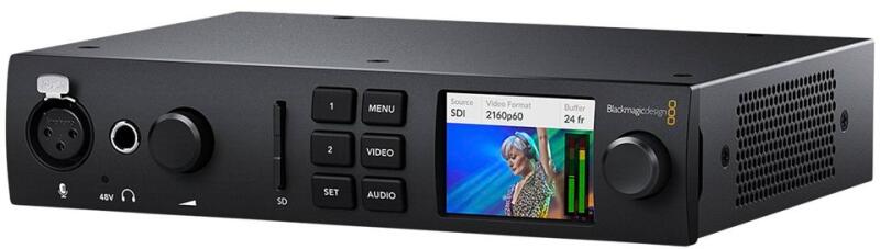 Vásárlás: Blackmagic Design UltraStudio 4K Mini videórögzítő eszköz ...