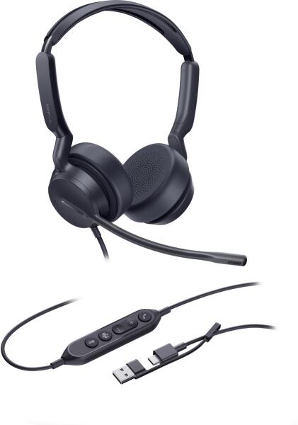 UH42 Dual Teams USB-C/A (1308195)