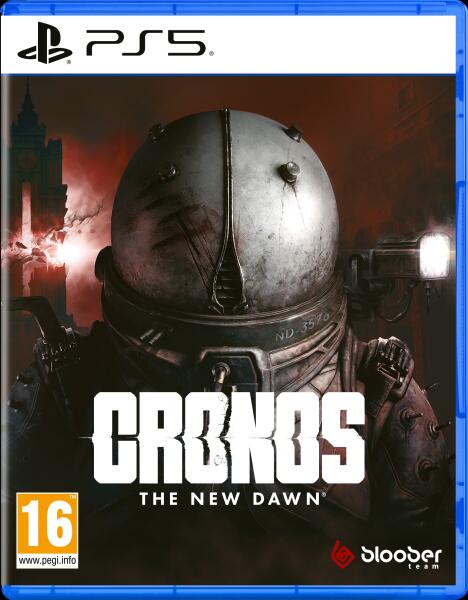 SCREWD 『HALL THE NEW DAWN+2』 CD Bloober Team Cronos The New Dawn (PS5) (Jocuri PlayStation 5