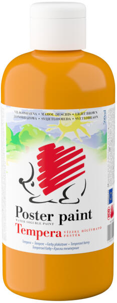 Süni 500 ml világosbarna (7270146008)