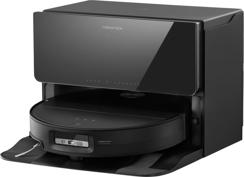 Roborock Saros 10 R&D System Black (S10RD52-00) (Robot curatenie