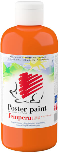 Süni 500 ml narancs (7270146002)