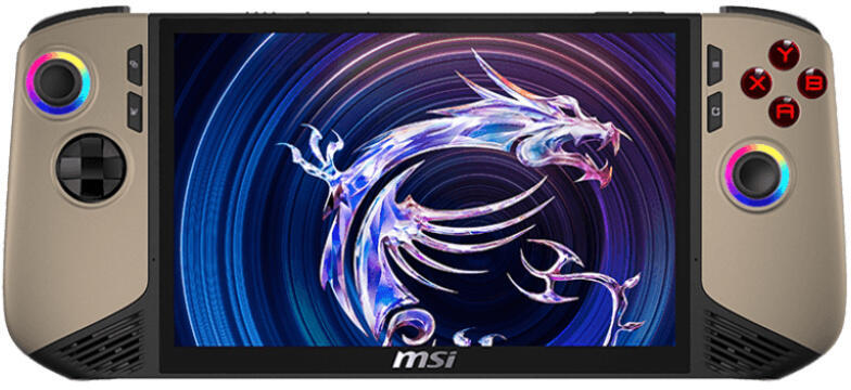 MSI Claw 8 AI+ A2VM-093HU (9S7-1T5211-093) Preturi, MSI Claw 8 AI+