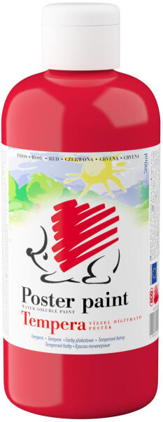Süni 500 ml piros (7270146003)