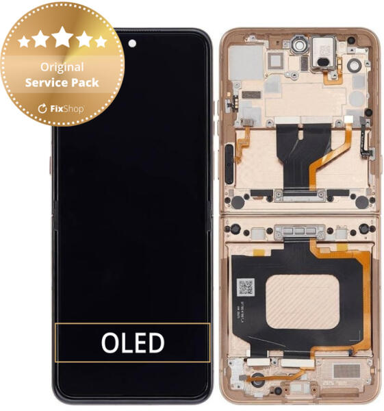 Vásárlás: Motorola Razr 60 Ultra - LCD Kijelző + Érintőüveg + Keret ...