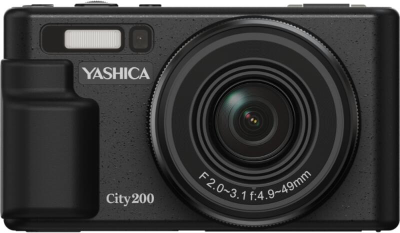City 200 Black