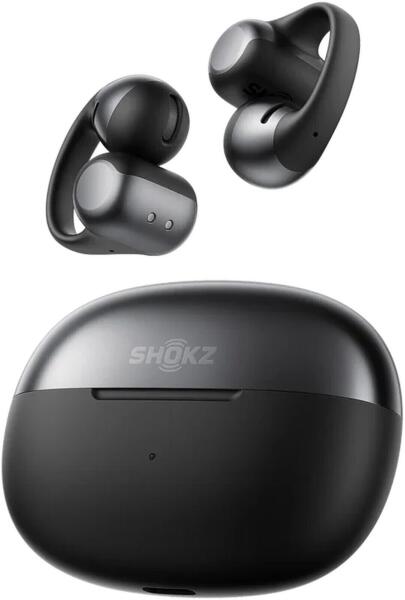 【美品】SHOKZ OPENDOTS ONE ブラック E310 Shokz OpenDots ONE E310-ST (Microfon, căşti) - Preturi