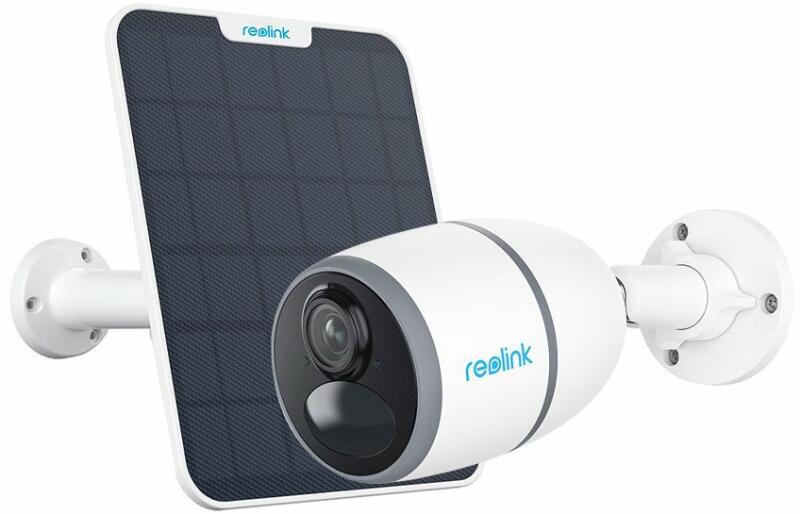 Go Series G330 + Solar Panel
