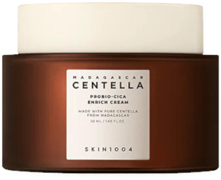 Madagascar Centella Probio-Cica Enrich Cream helyreállító krém probiotikumokkal 50 ml