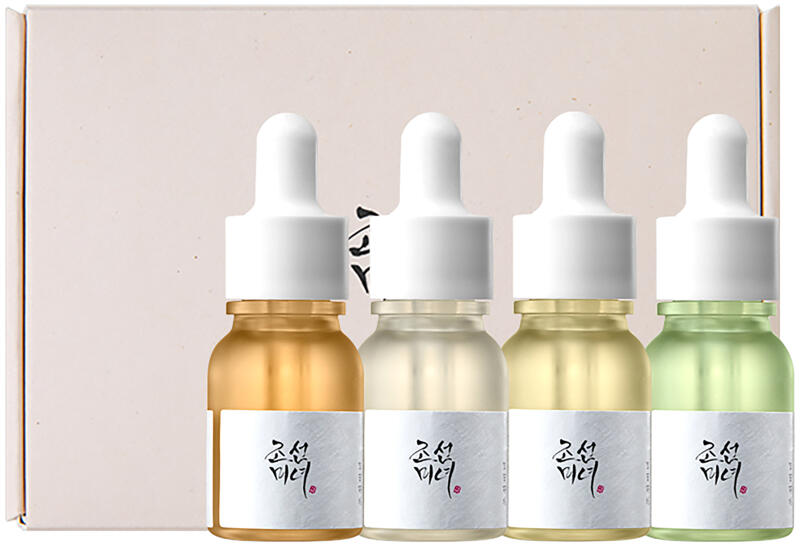 Hanbang Serum Discovery Kit mini szérumkészlet 4 db x 10 ml