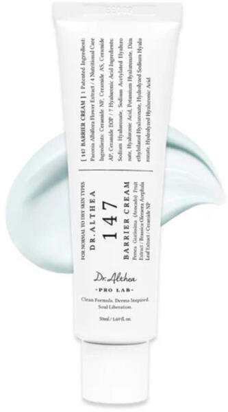 147 Barrier Cream intenzív nyugtató krém 50 ml