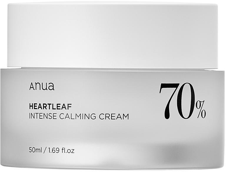 Heartleaf 70% Intense Calming Cream 50 ml