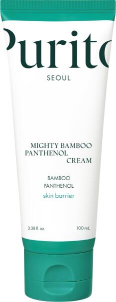 Mighty Bamboo Panthenol Cream erősítő arckrém panthenollal 100 ml