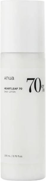 Heartleaf 70% Daily Lotion hidratáló arckrém 160 ml