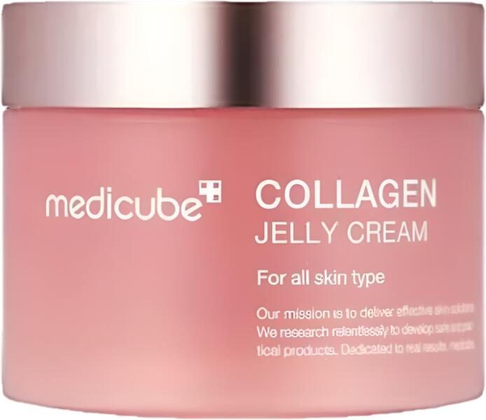 Collagen Jelly Cream 98% hidrolizált kollagénnel 50 ml