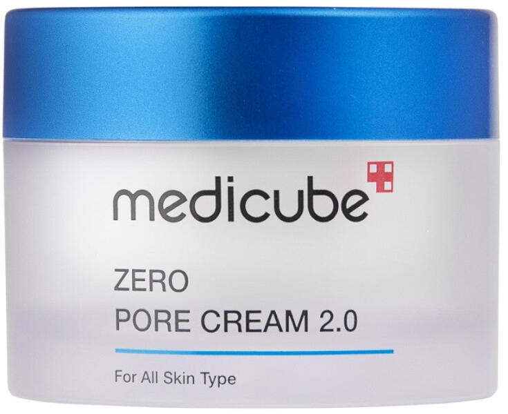 Zero Pore Cream 2.0 pórusösszehúzó krém 50 ml