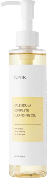 Calendula Complete Cleansing Oil nyugtató tisztító hidrofil olaj 200 ml