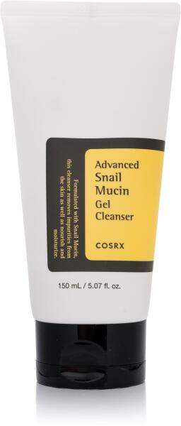 Advanced Snail Mucin Gel Cleanser 150 ml