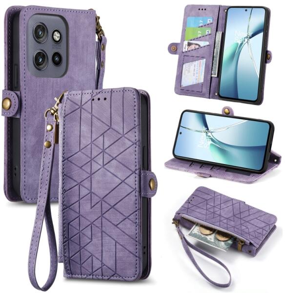 SEAHAI Cover per Motorola Edge 40 Neo, Custodia Pelle Premium