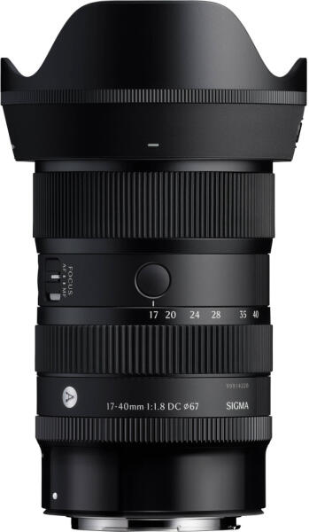 17-40mm f/1.8 DC Art Fujifilm X (214975)