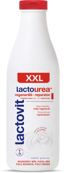 Lactourea tusfürdő rendkívül száraz bőrre 1 l