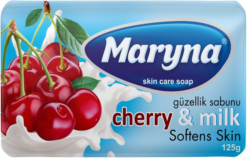Cherry & Milk 125 g