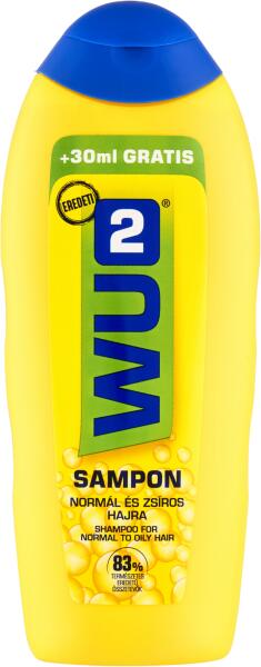 Sampon Normál zsíros hajra 280 ml