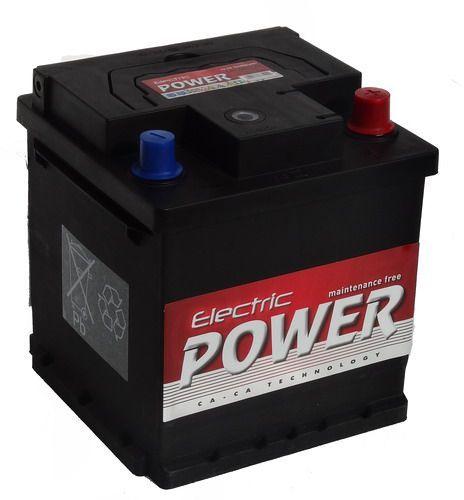 40Ah 330A right+