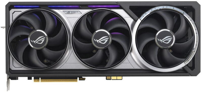 ASUS GeForce RTX 5090 ROG ASTRAL BTF OC Edition 32GB GDDR7 512bit